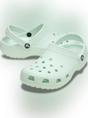 Crocs Classic Mint Tint Unisex Slip On Casual Sandal 10001-3YF